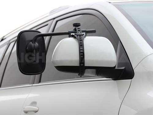This is a tow mirror